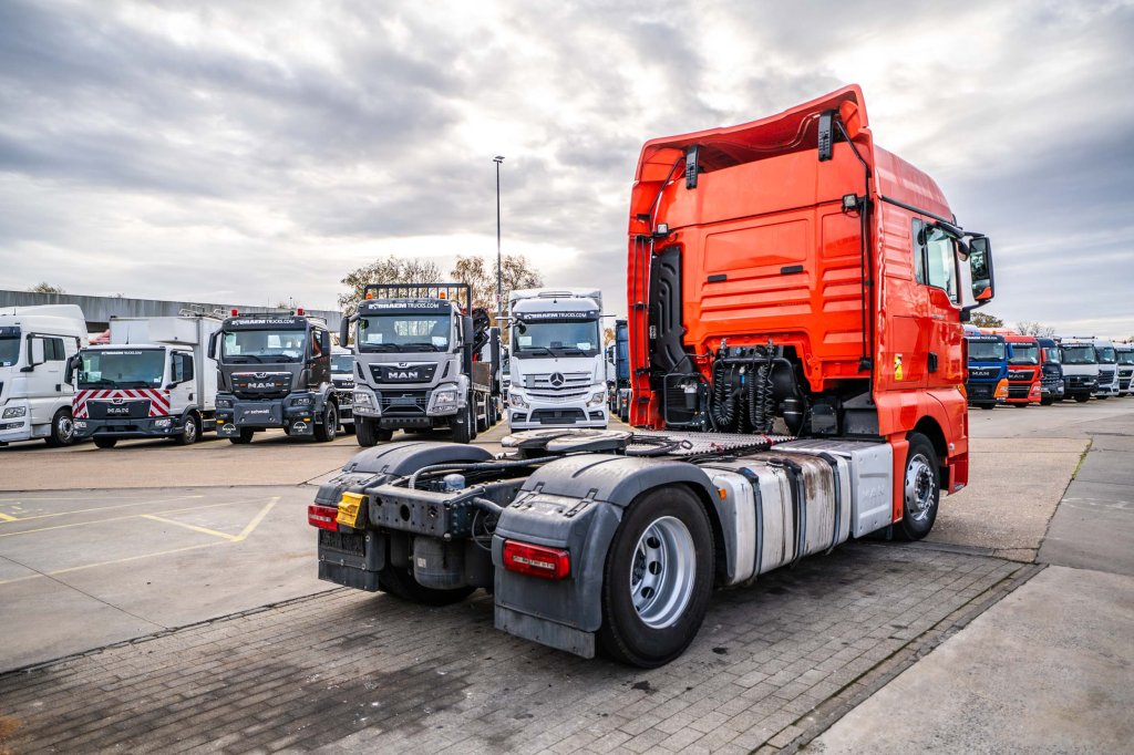 MAN TGX 18.470 XLX BLS+KIPHYDR. 2019 E64973 TGX 18.470 XLX BLS+KIPHYDR. 2019 1 image 4