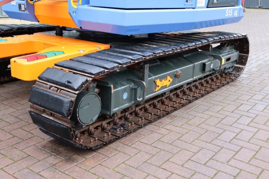 Nagano S15Auj Valid inspection, Diesel, 15 m Working Heig 2019 NAGANO - S15Auj - 60277 Nagano S15Auj Valid inspection, Die...