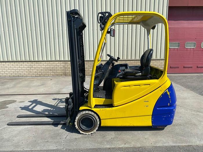 2012 Still RX20.20 2012 Still RX20.20 2012 1 Forklift image 30