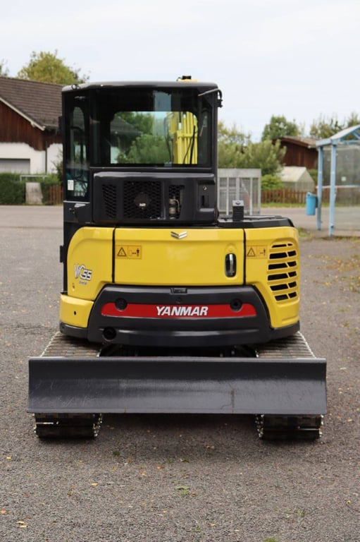 Crawler excavator Yanmar VIO55-6B Diesel 33kW VIO55-6B 1 Crawler Excavators image 5