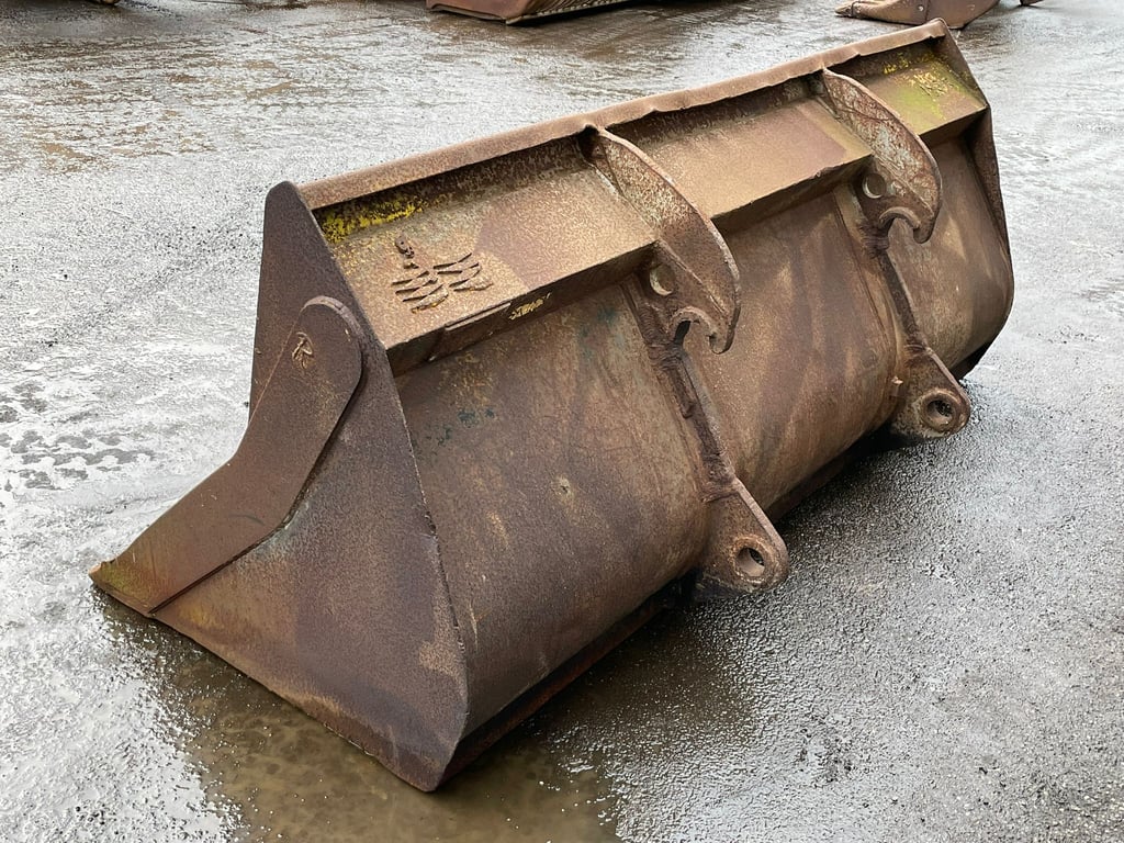Ahlmann 10/20 shovel bucket 70001940 10/20 shovel bucket 1 image 3