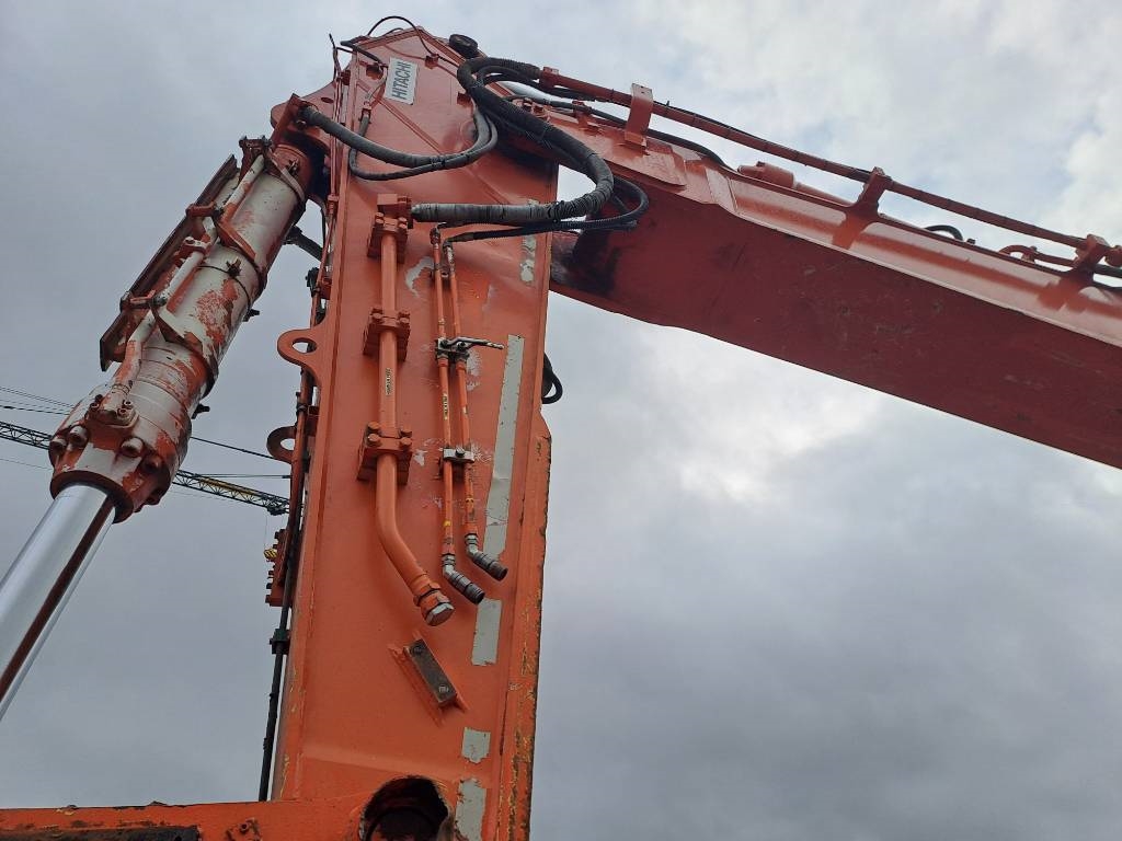 Hitachi ZX 490 LC H-7 2021 ATR-1939 ZX 490 LC H-7 2021 1 Crawler Excavators image 8