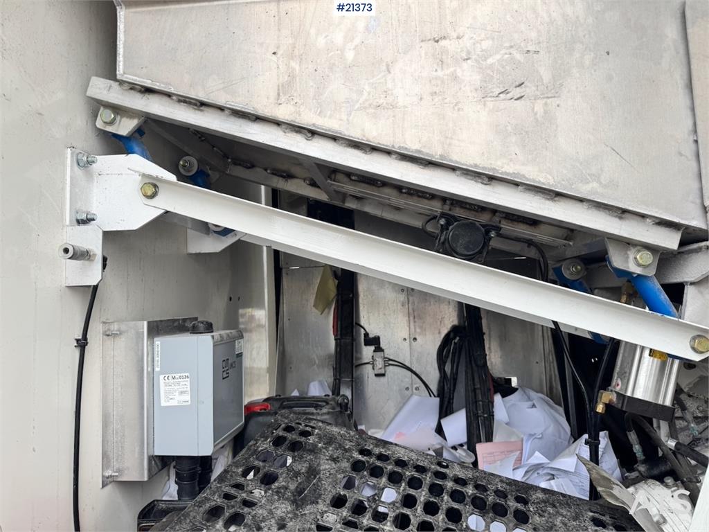 DAF LF260 Shredder Truck. 37,000 km! Must See! 2020 21373 DAF LF260 Shredder Truck. 37,000 km! Must See! 2020 1 image 15