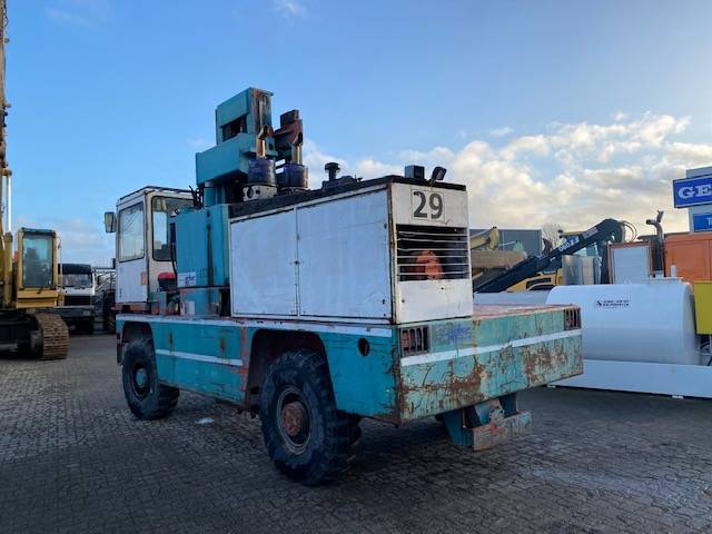 Side loader Fantuzzi S100 Diesel 10000kg Onbekend 1 Side loaders image 6
