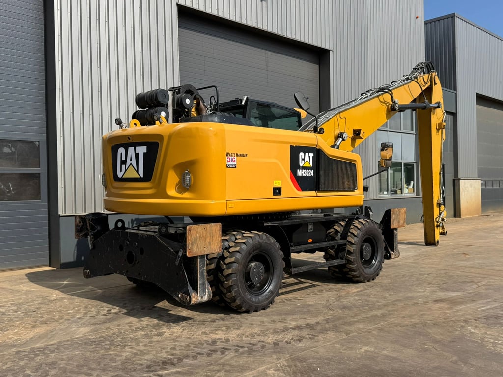 Caterpillar MH3024 2019 00033244 MH3024 2019 1 image 10