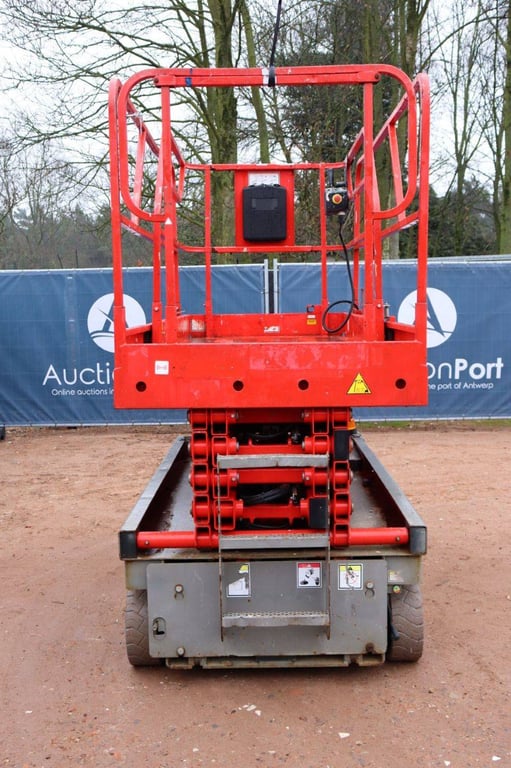 Scissor lift Haulotte Compact Electric Compact 1 Scissor Lifts image 8