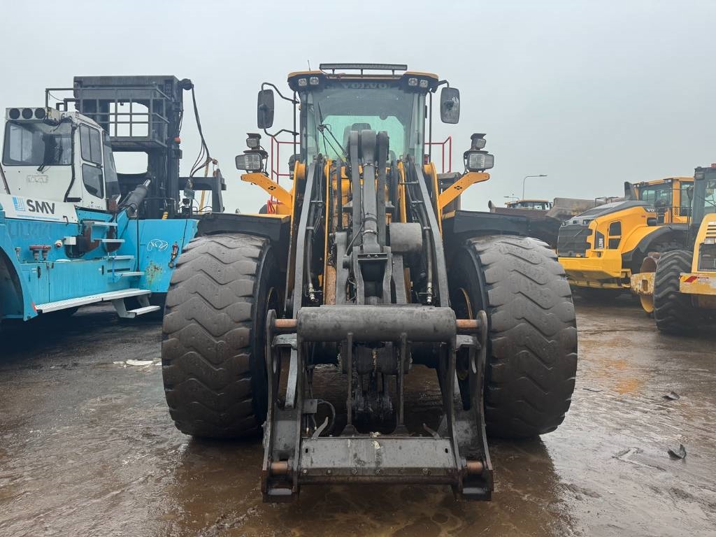Volvo L 150 H 2017 5452 L 150 H 2017 1 Wheel Loaders image 8