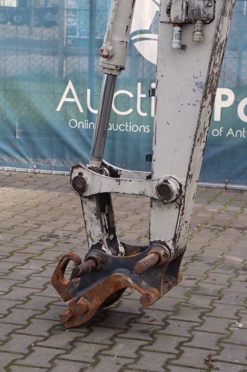 Wheel excavator Takeuchi TB175W Diesel TB175W 1 Wheel Loaders image 10