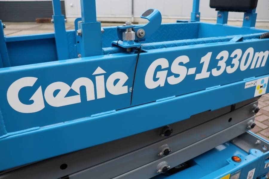 Genie GS1330M ALL-ELECTRIC DC DRIVE, 5.9M WORKING HEIGHT 2019 GENIE - GS1330M - 60419 GS1330M ALL-ELECTRIC DC DRIVE, 5.9M ...