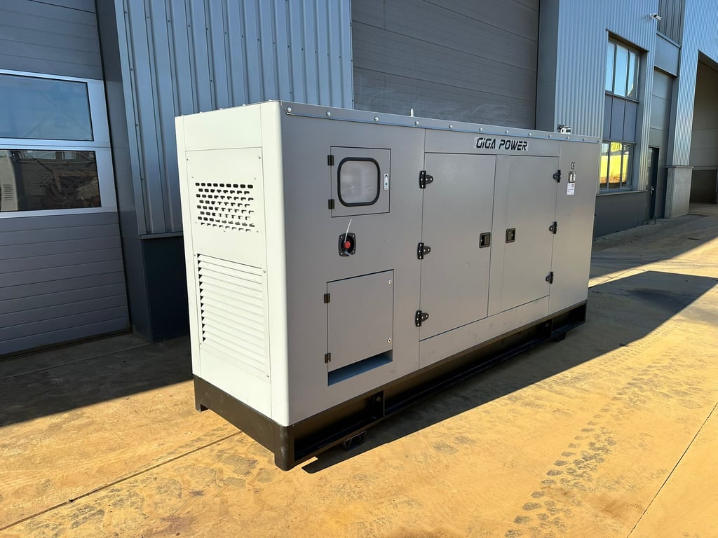 Giga power LT-W300GF 375 kVA silent generator 2022 00031797 Giga power LT-W300GF 375 kVA silent generator 2022 0 image 3