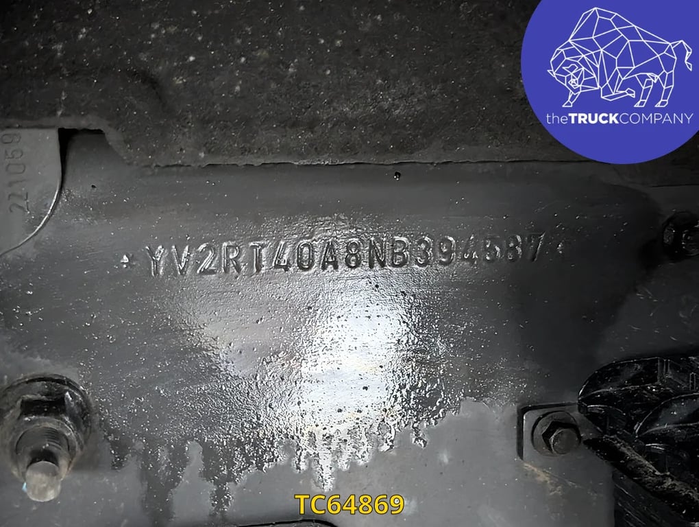 Volvo FH 500 2022 TC64869 FH 500 2022 1 Tractor Units image 12