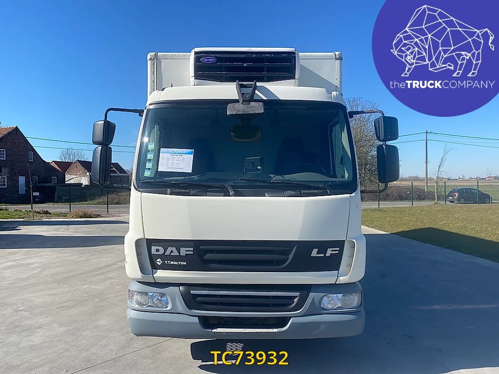 DAF LF 45 250 2013 TC73932 DAF LF 45 250 2013 1 image 9
