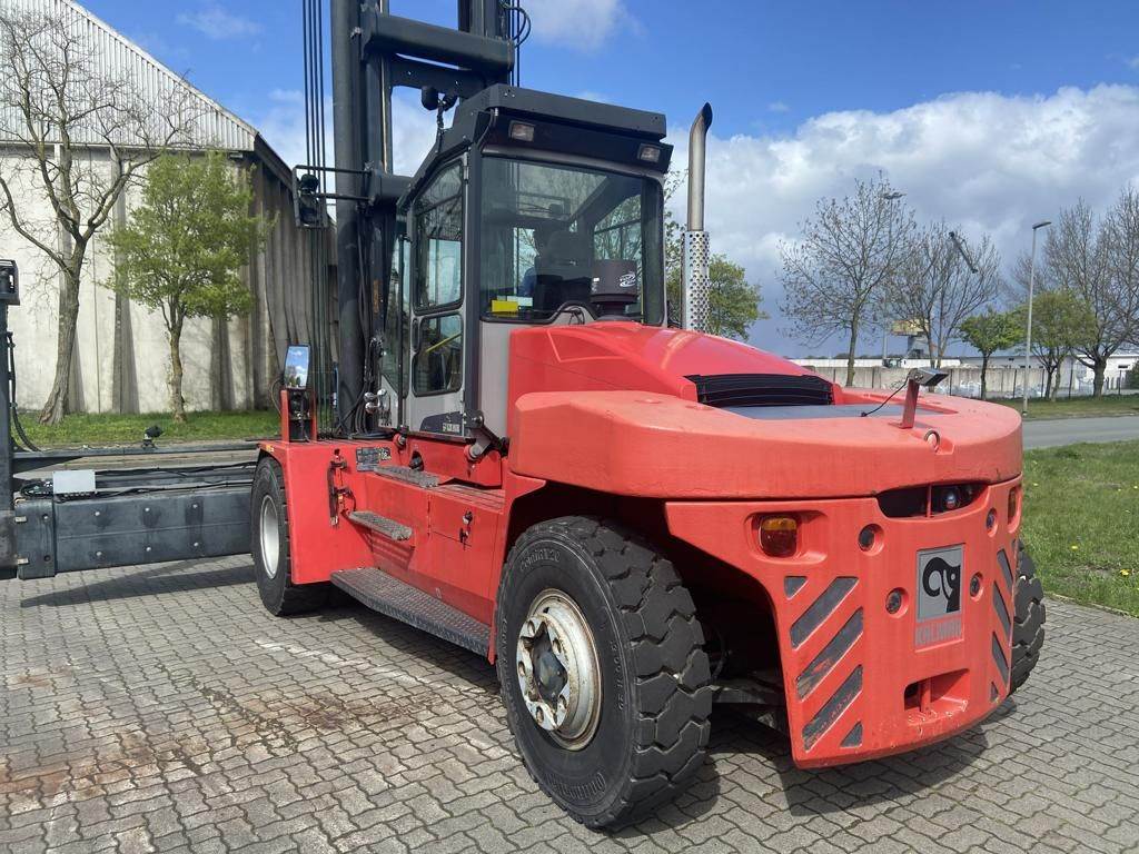 Kalmar DCE70-35E4 2014 D4037 DCE70-35E4 2014 1 image 2