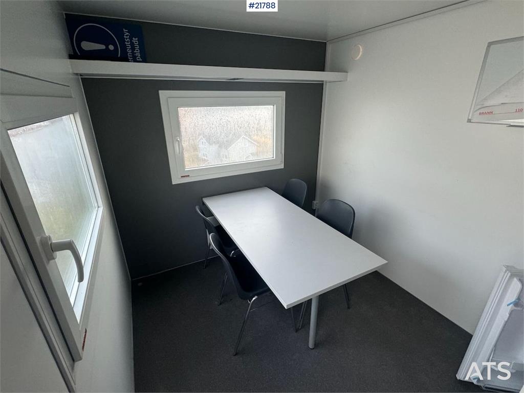 Arnpro Work Cabin 2021 21788 Arnpro Work Cabin 2021 1 image 15