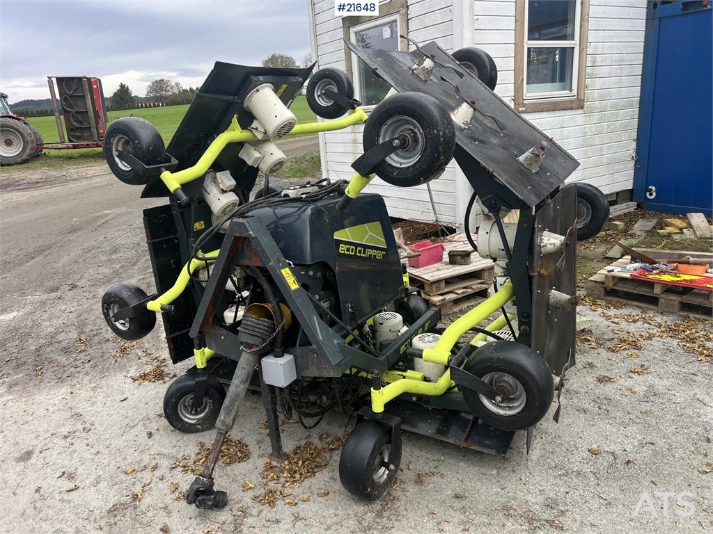 Eco clipper ec-gen lawn mower 2022 21648 Eco clipper ec-gen lawn mower 2022 1 image 10