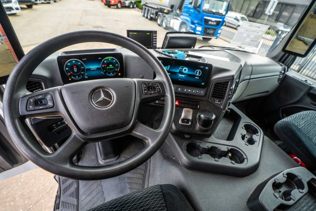 MERCEDES ACTROS 2127 L+DHOLLANDIA 2T. 2021 E64283 ACTROS 2127 L+DHOLLANDIA 2T. 2021 1 image 14