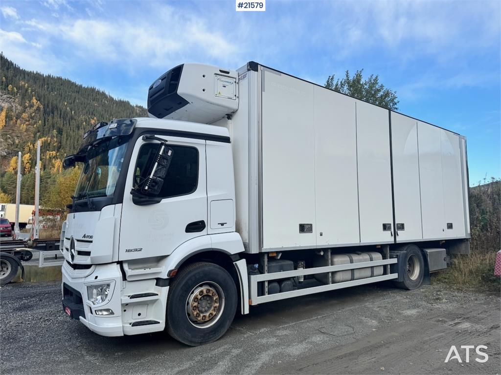 Mercedes-Benz Antos 1832 2016 21579 Antos 1832 2016 1 image 2