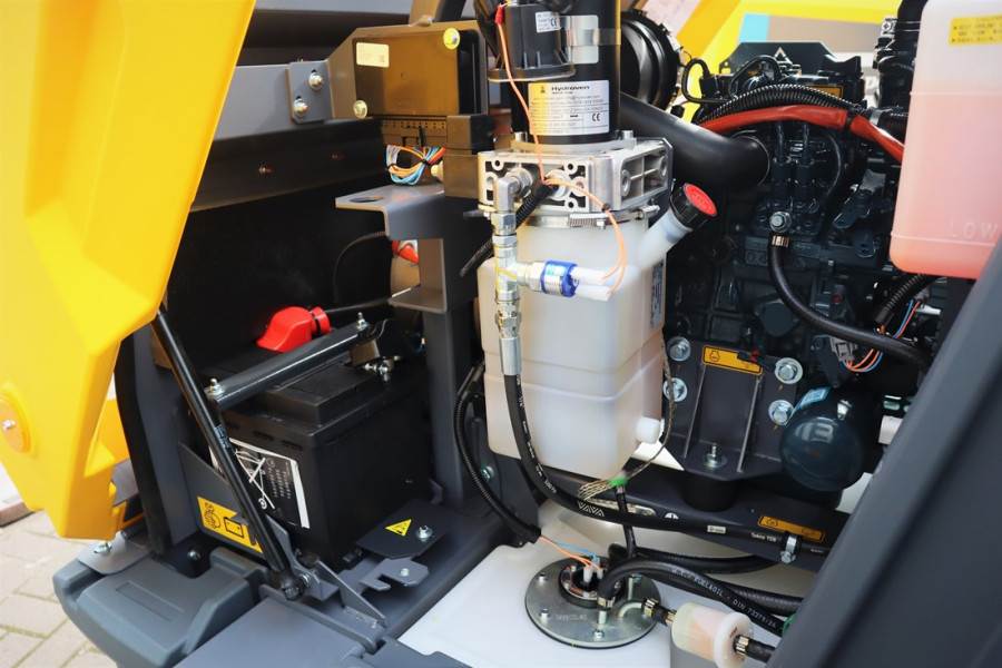 Atlas-Copco Hilight H6+ Valid inspection, *Guarantee! Max Boom 2022 ATLAS COPCO - Hilight H6+ - 61061 Hilight H6+ Valid in...