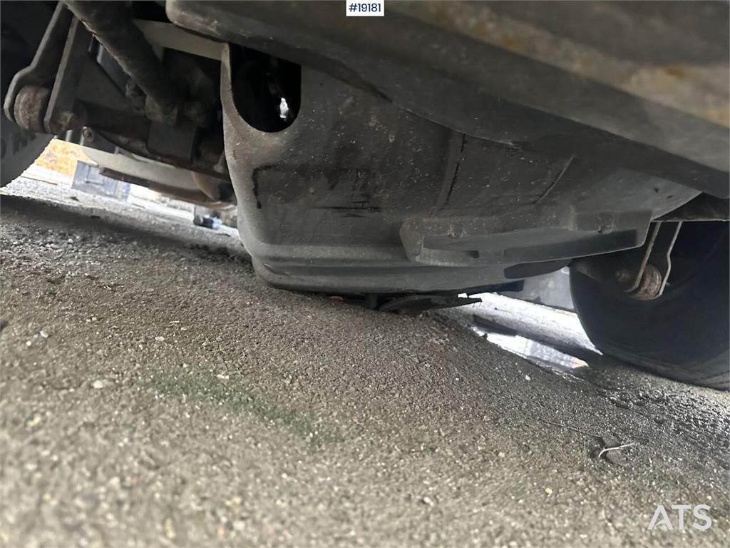 Scania R480 6x2 w/ Zepro lift. Rep. object. 2008 19181 R480 6x2 w/ Zepro lift. Rep. object. 2008 1 image 29