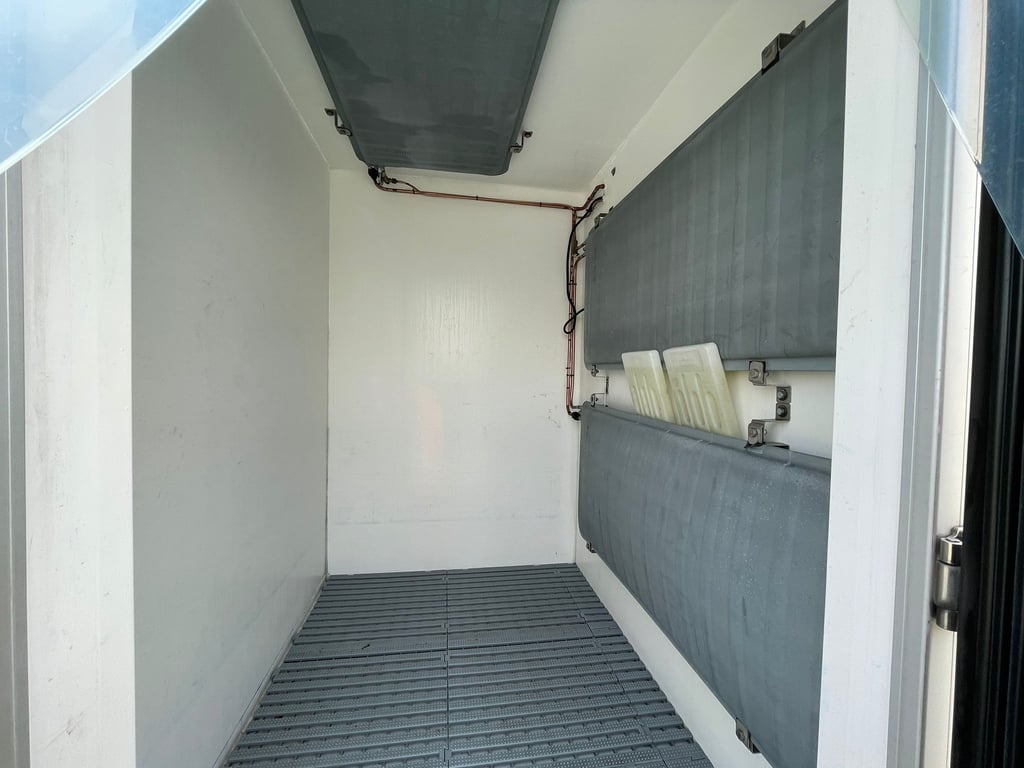 Renault MASTER 3T5 - Frigo 2018 70001389 Renault MASTER 3T5 - Frigo 2018 1 image 14