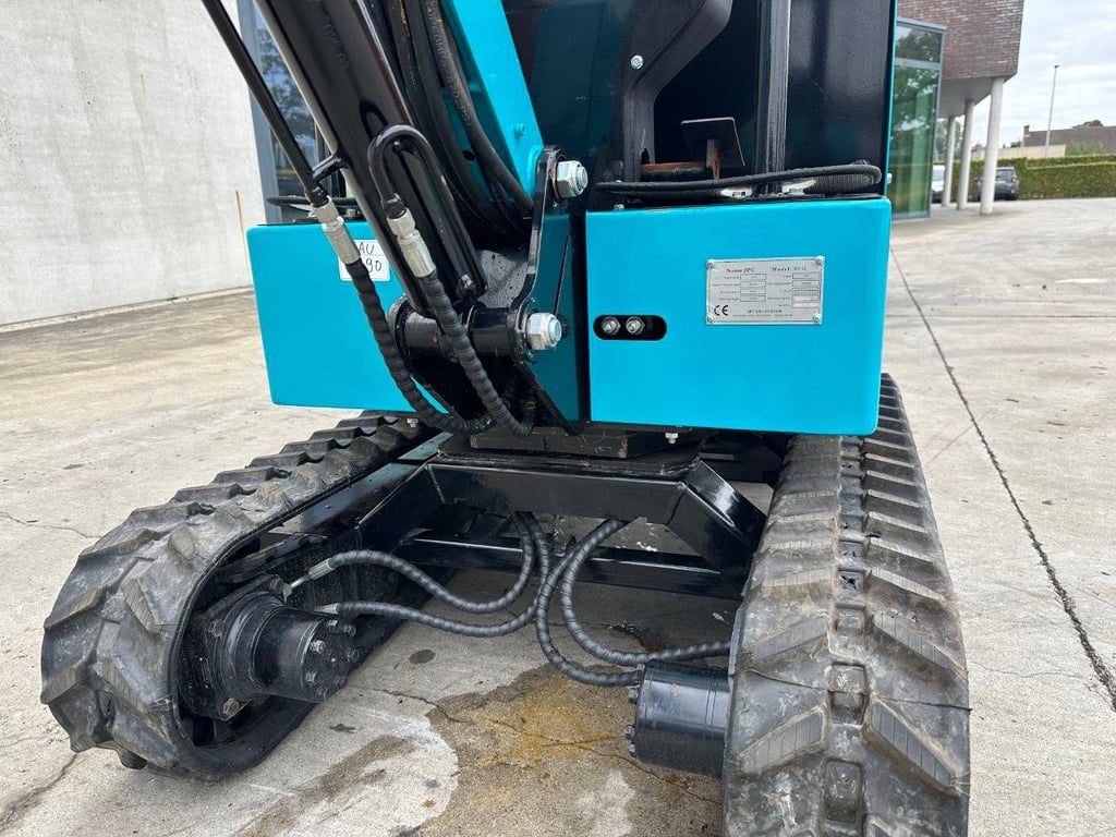 Mini Excavator JPC KV12 Diesel 2025 New 2025 JPC KV12 2025 0 image 13