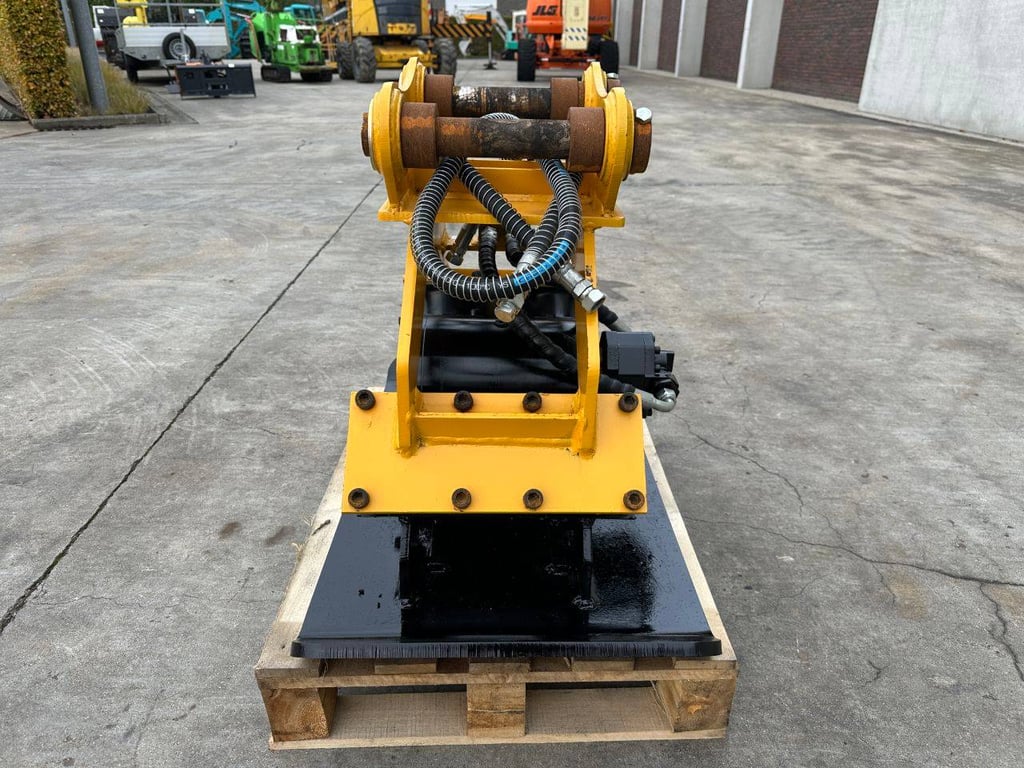 Vibrating plate BLK BLK/04 2025 New 2025 BLK BLK/04 2025 0 image 7