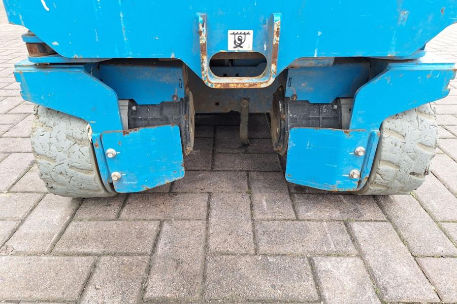 Genie GS1932 E-Drive Several In Stock, 8m Working Height 2021 GENIE - GS1932 E-Drive - 63745 GS1932 E-Drive Several In Sto...