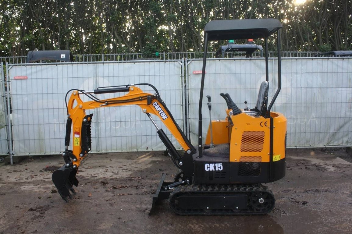 Heavy machinery product image - Image 1 of 1