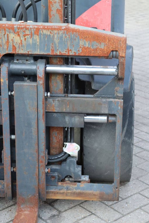 Forklift Linde H30D-02 Diesel 3000kg 2014 2014 H30D-02 2014 1 Forklift image 12