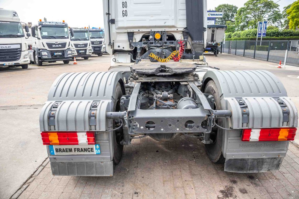 MERCEDES ACTROS 1844 LS-MP3+E5+VOITH 2012 E62212 ACTROS 1844 LS-MP3+E5+VOITH 2012 1 image 6
