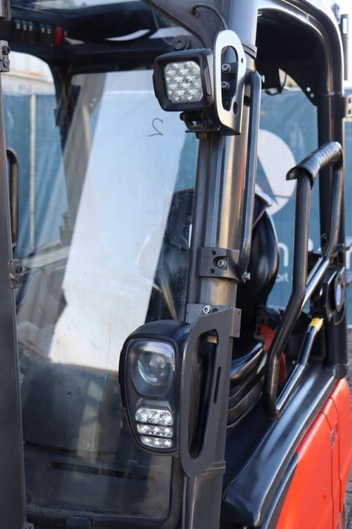 Forklift Linde E16P-02 Electric 1600kg 2018 2018 E16P-02 2018 1 Forklift image 13