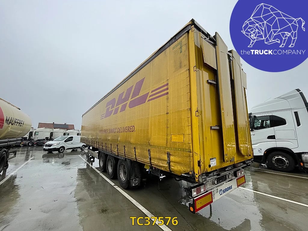 Krone Curtainsides 2017 TC37576 2017 1 image 6