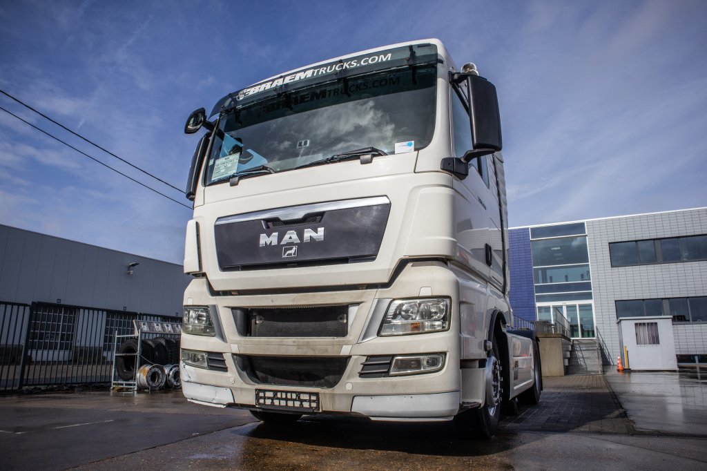 MAN TGX 18.480 XLX BLS+INTARDER+E5 2011 E59551 TGX 18.480 XLX BLS+INTARDER+E5 2011 1 image 2