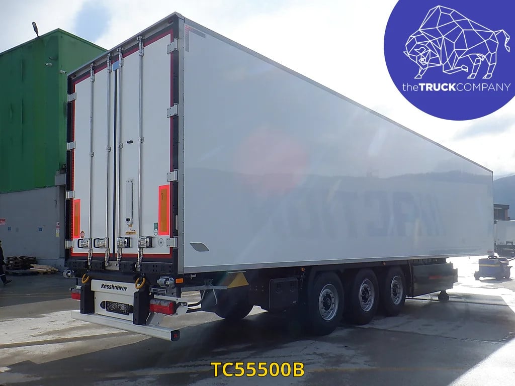 Kässbohrer SRI C Frigo 2025 TC55500B Kässbohrer SRI C 2025 0 image 3