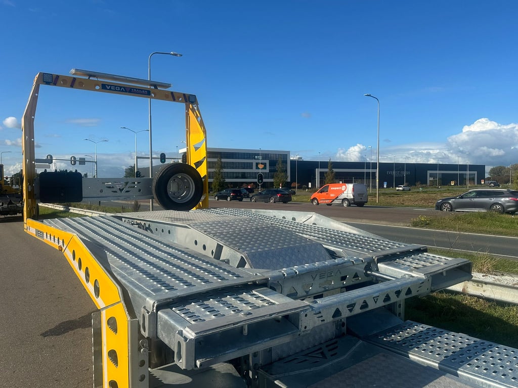 VEGA Trailer VEGAMAX 2 axle Autotransporter 2024 00032295 VEGA Trailer VEGAMAX 2 axle Autotransporter 2024 0 image 15