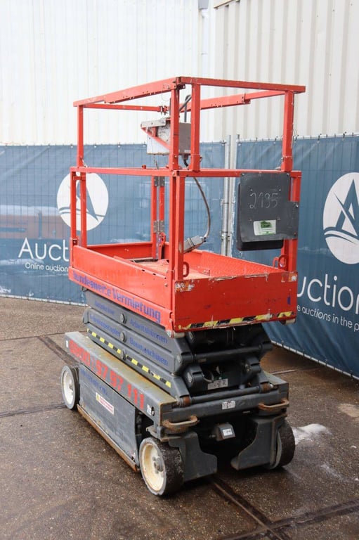 Scissor Lift Skyjack SJ3219 Electric 7.8m 2016 2016 SJ 3219 2016 1 Scissor Lifts image 4