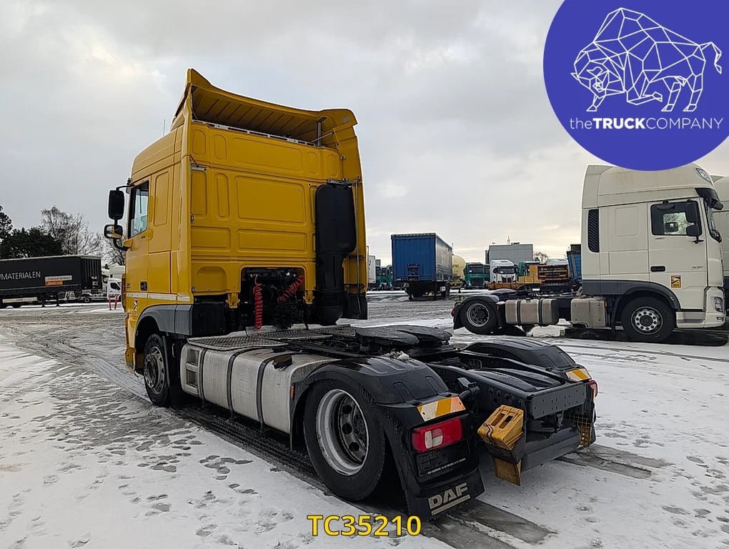 DAF XF Euro6 460 2015 TC35210 DAF XF Euro6 460 2015 1 image 3