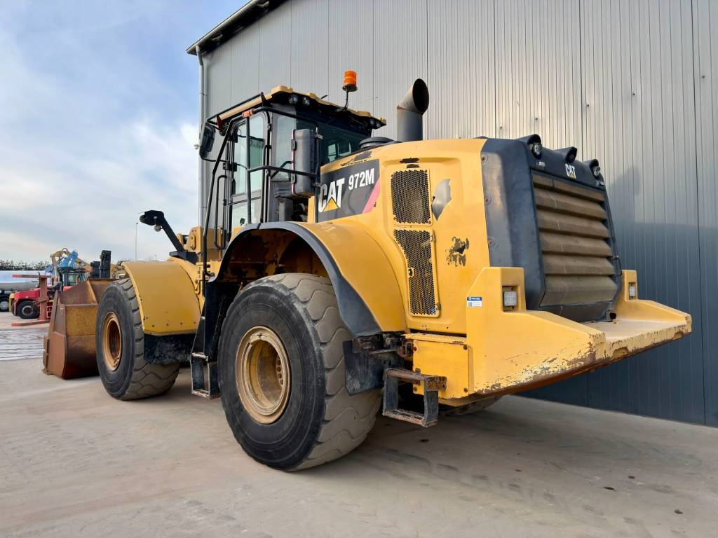 CAT 972M 2017 210677 972M 2017 1 Wheel Loaders image 2