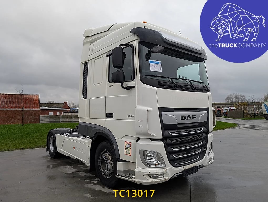 DAF XF Euro6 480 2017 TC13017 DAF XF Euro6 480 2017 1 image 9