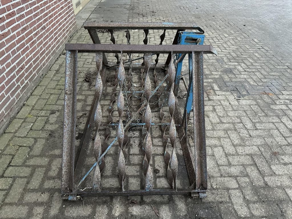 Sleepraam - Gebruikt 2019 11934 Sleepraam - Gebruikt 2019 1 image 5
