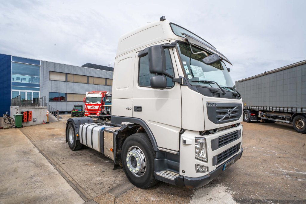 VOLVO FM (FH) 460 GLOB +VOITH+KIPHYDR. 2011 E64041 FM (FH) 460 GLOB +VOITH+KIPHYDR. 2011 1 image 2