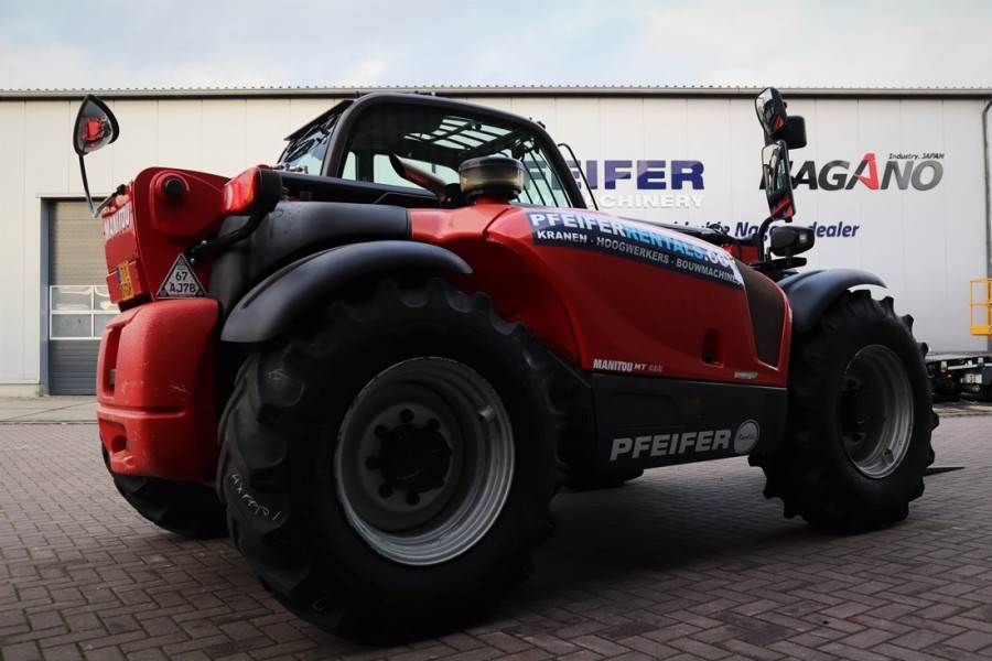 Manitou MT932 Valid inspection, *Guarantee! Diesel, 4x4x4 2014 MANITOU - MT932 - 61253 MT932 Valid inspection, *Guarantee!...