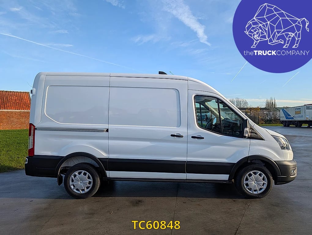 Ford Transit 130 L2H2 bv auto 2025 TC60848 Transit 130 L2H2 bv auto 2025 0 image 7