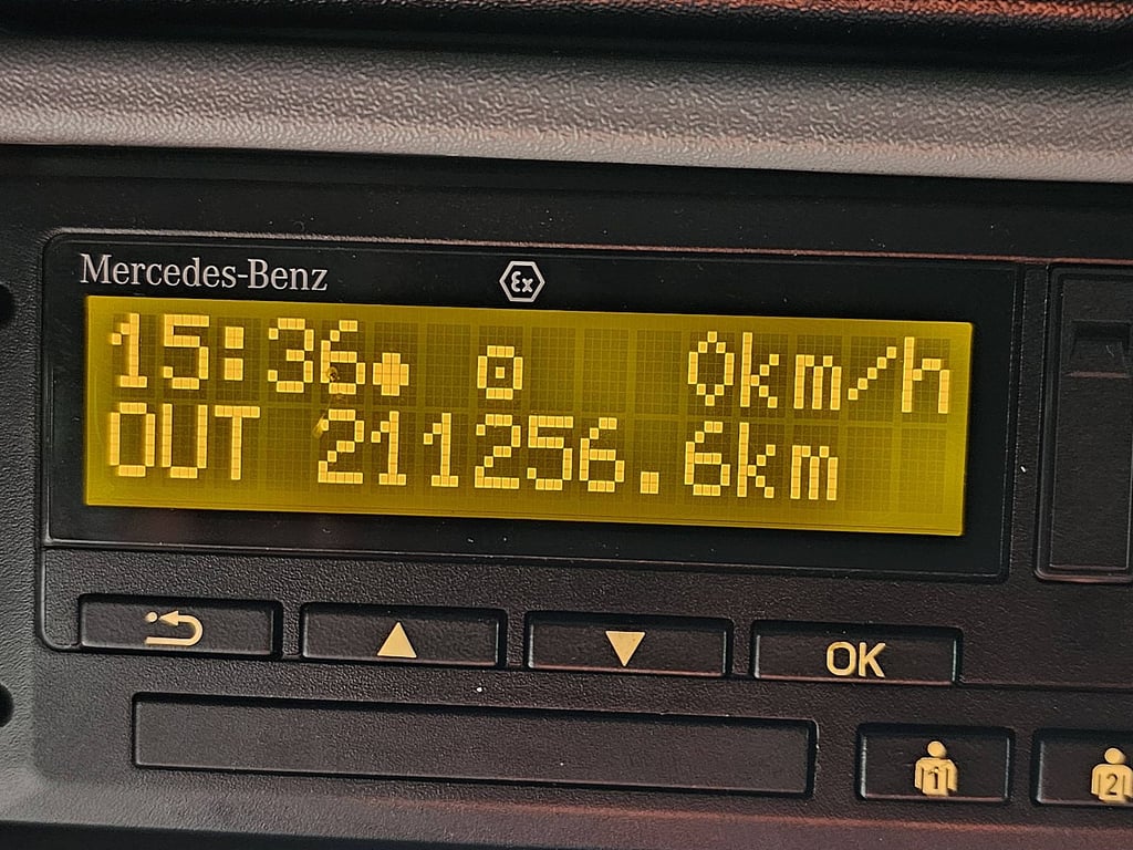 MERCEDES-BENZ ATEGO 1324 2021 ATEGO 1324 2021 1 image 9