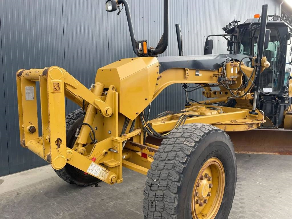 CAT 140M 2014 206641 140M 2014 1 Motor graders image 11