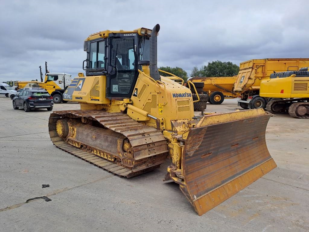 Komatsu D61PXI-23 2014 ATR-2096 D61PXI-23 2014 1 Dozers image 6