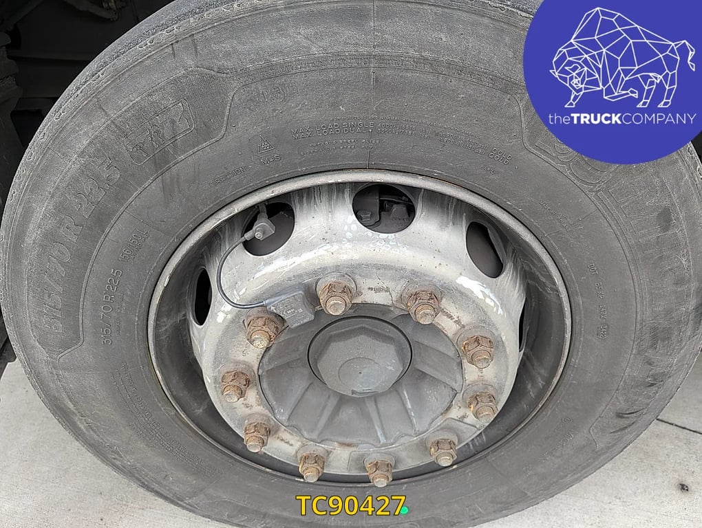 Renault T 440 2018 TC90427 Renault T 440 2018 1 image 13