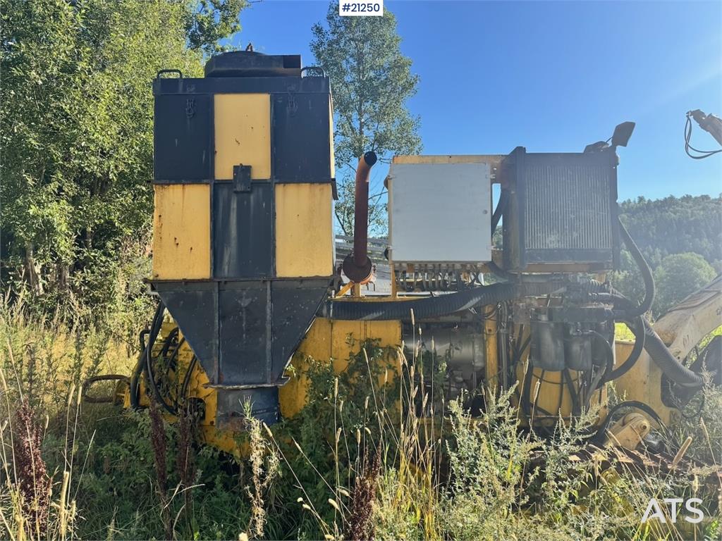 Atlas Copco 712HC-01 Drilling rig. 1989 21250 712HC-01 Drilling rig. 1989 1 image 6