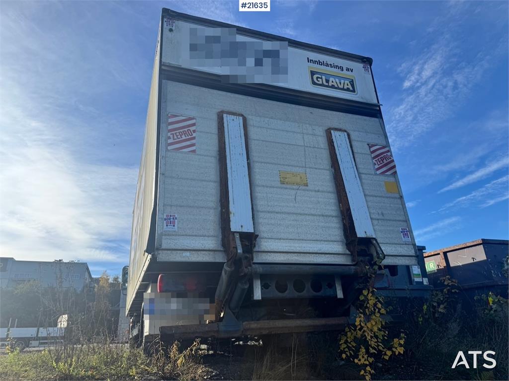 MAN TGL 8.180 4x2 Box Truck. 2005 21635 TGL 8.180 4x2 Box Truck. 2005 1 image 20