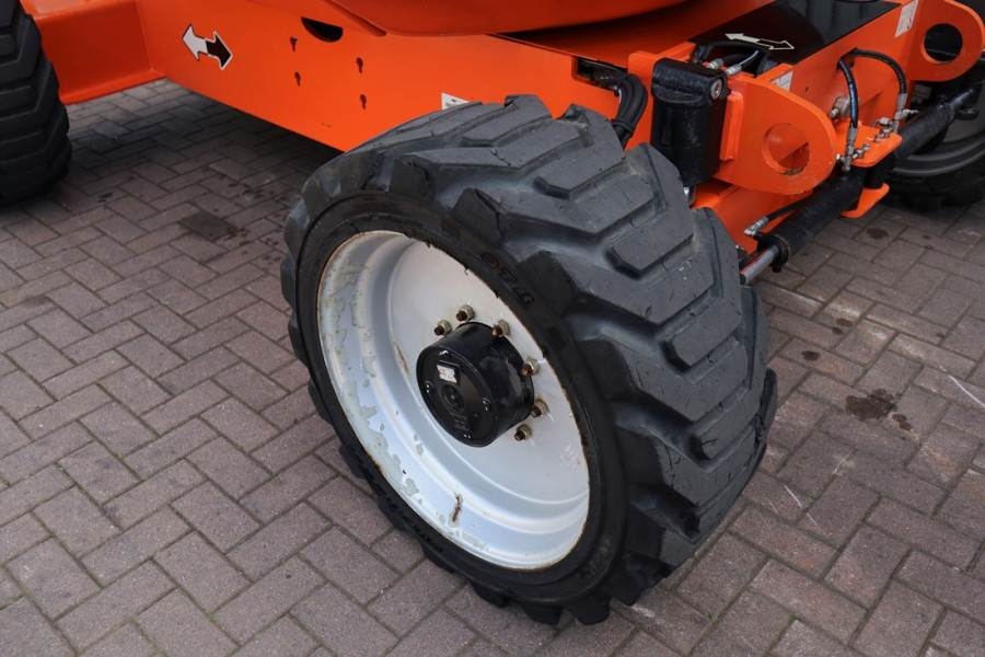 JLG 600AJ Valid inspection, *Guarantee! Diesel, 4x4 Dr 2015 JLG - 600AJ - 60977 600AJ Valid inspection, *Guarantee! Diesel...